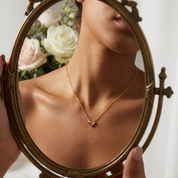 Isla Heart Necklace
