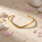 Urielle Gold Bracelet