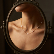 Noa Petite Pearl Necklace