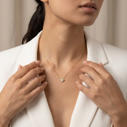 Teya  Crystal Necklace