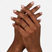 Ophelia Birthstone Ring