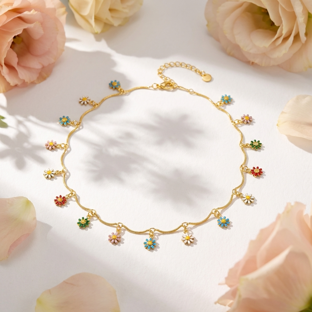 Siena Bloom Necklace