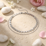 Danica Coin Anklet