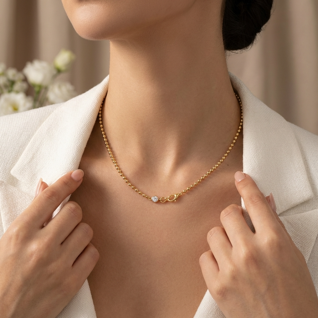 Isla Classic Necklace