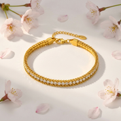 Legacy Tennis Anklet