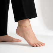 Colette Starlight Anklet