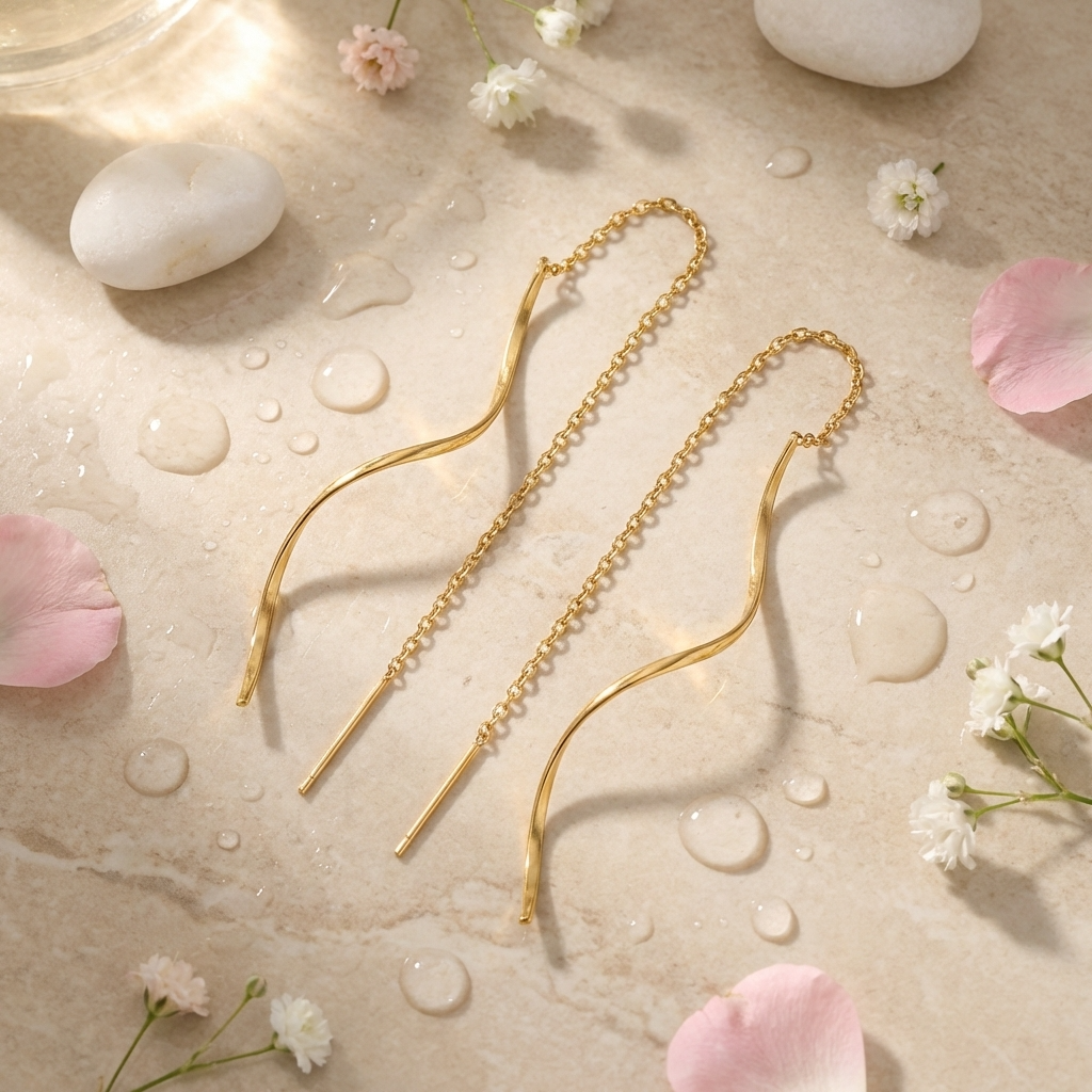 Vera Slim Earrings
