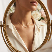 Elegant Pearl Necklace