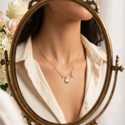 Zara Shell Necklace