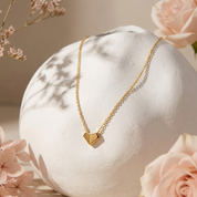 Isla Heart Necklace