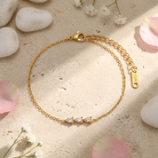 Zaina Crystal Bracelet