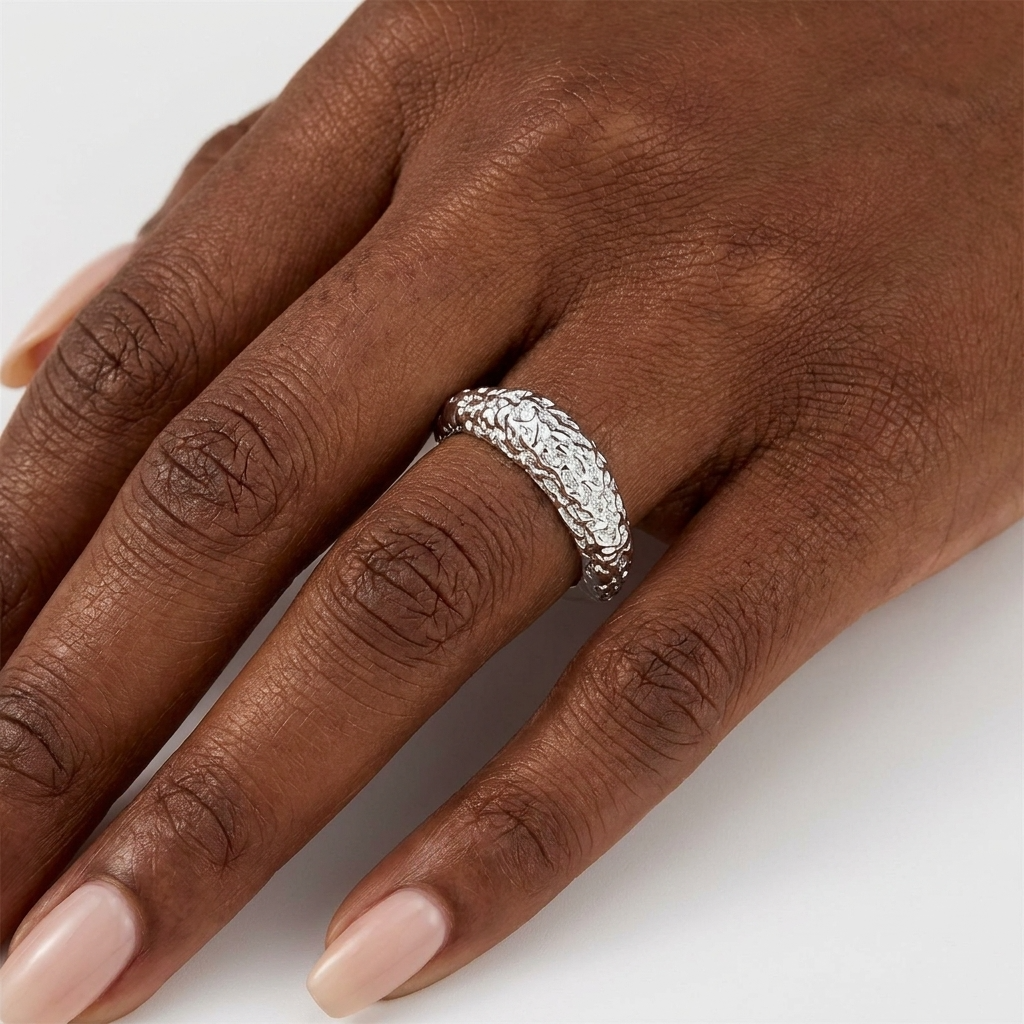 Clara Dome Ring