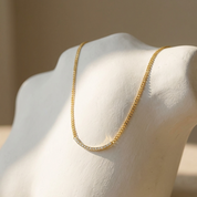Amira Gold Necklace