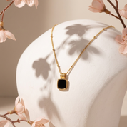 Ivy Gold Necklace