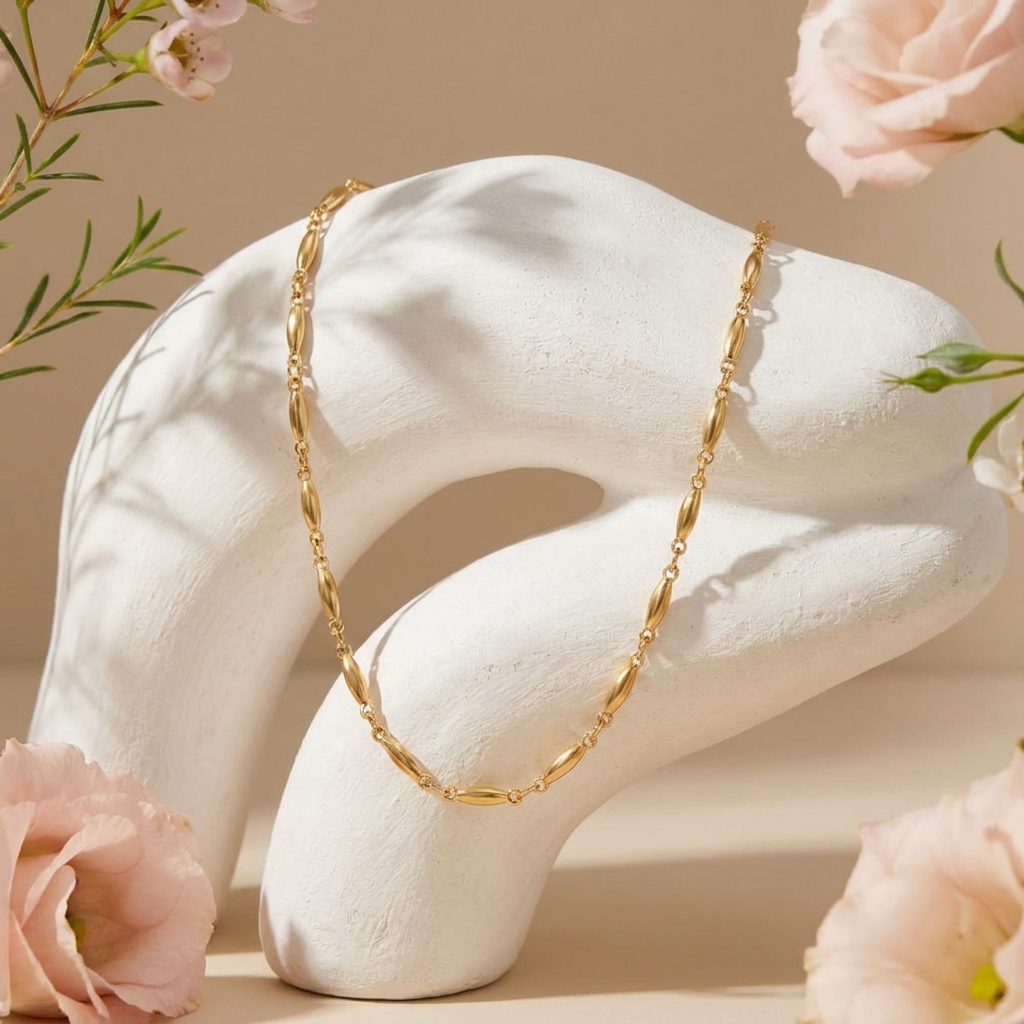 Gianna Chain Necklace