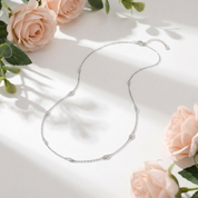 Naomi Zircon Necklace