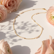 Noa Petite Pearl Necklace