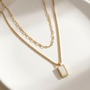 Cleo Double Chain