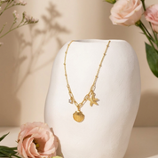 Zara Shell Necklace