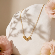 Kaida Heart Necklace