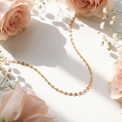 Lyra Fine Choker Necklace