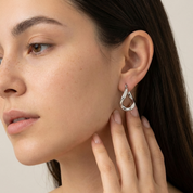 Cleo Hoop Earrings