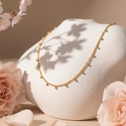 Fayra Bead Necklace