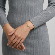 Aiko Clover Bracelet