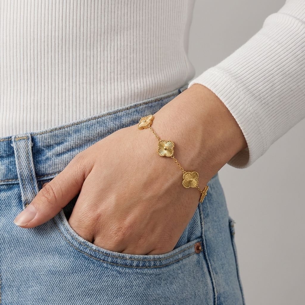 Orla Gold Bracelet