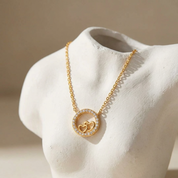 Camille Heart Necklace