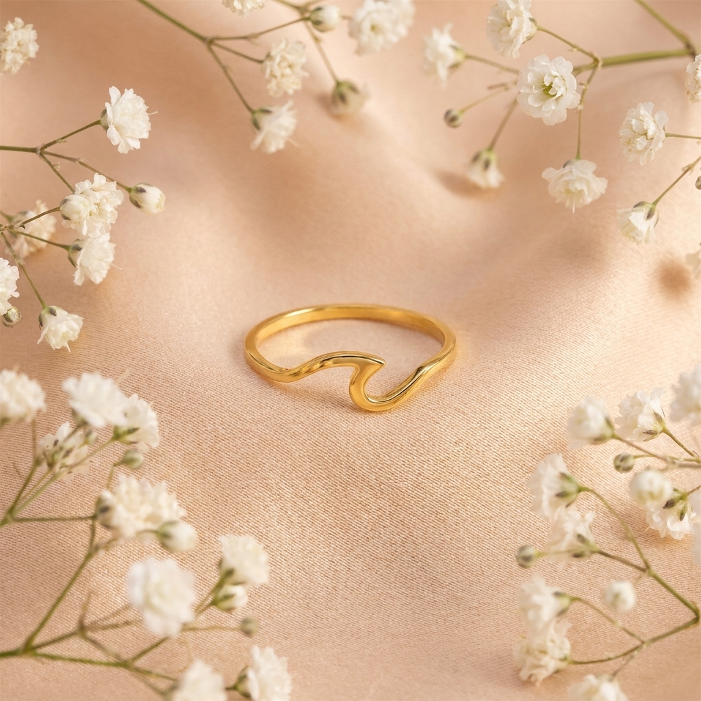 Sophie Classic Ring