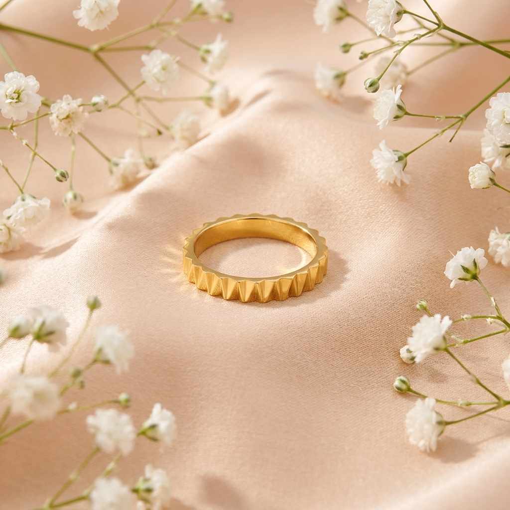 Reene Gold Ring
