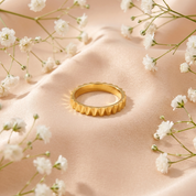 Reene Gold Ring