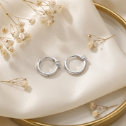 Luna Charm Earrings