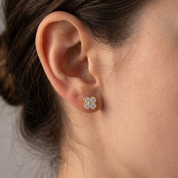 Teya Crystal Earrings