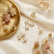 Élodie Drop Earrings