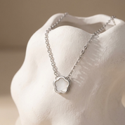 Amélie Clover Necklace