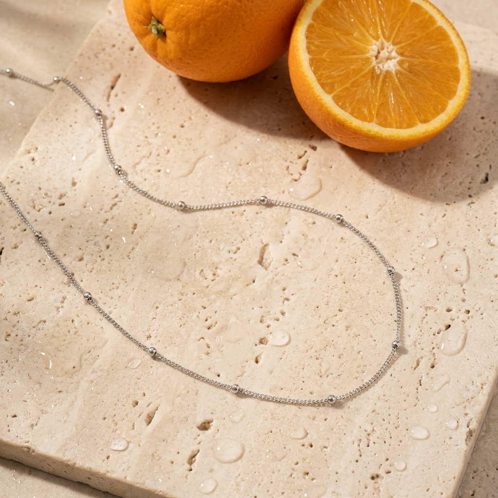 Juno Beaded Necklace