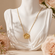 Clover Twisted Necklace