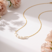 Aria Pearl Necklace