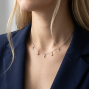 Ayla Charm Necklace