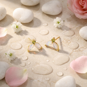 Lina Petite Studs