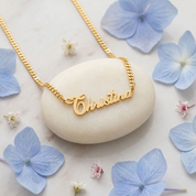 Camila Custom Name Necklace