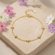 Chiara Crystal Bracelet