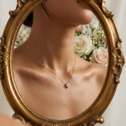 Isla Spark Pendant Necklace