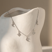 Ayla Charm Necklace