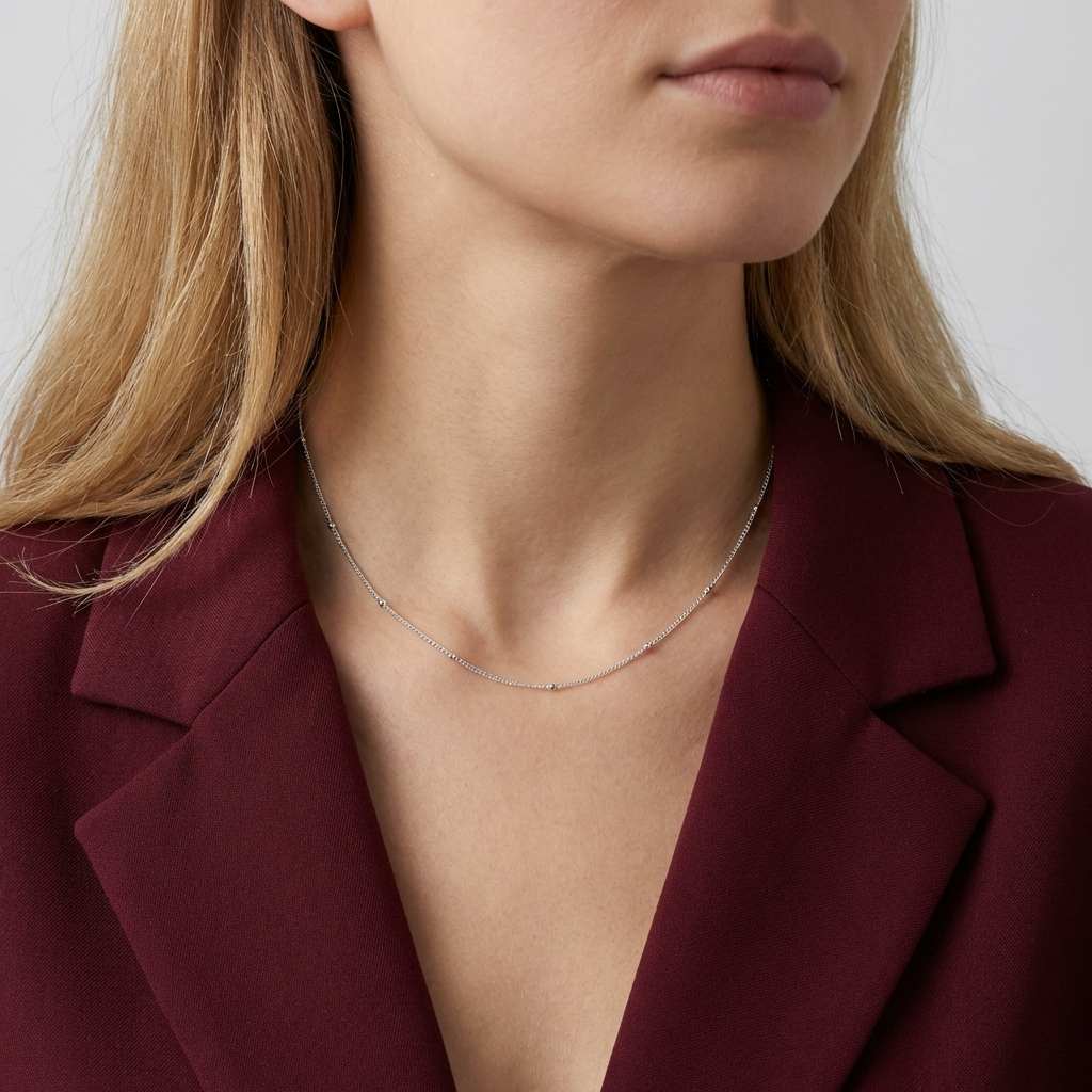 Juno Beaded Necklace