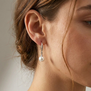 Alba Pearl Earrings