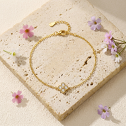 Aiko Clover Bracelet