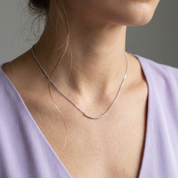Amira Gold Necklace